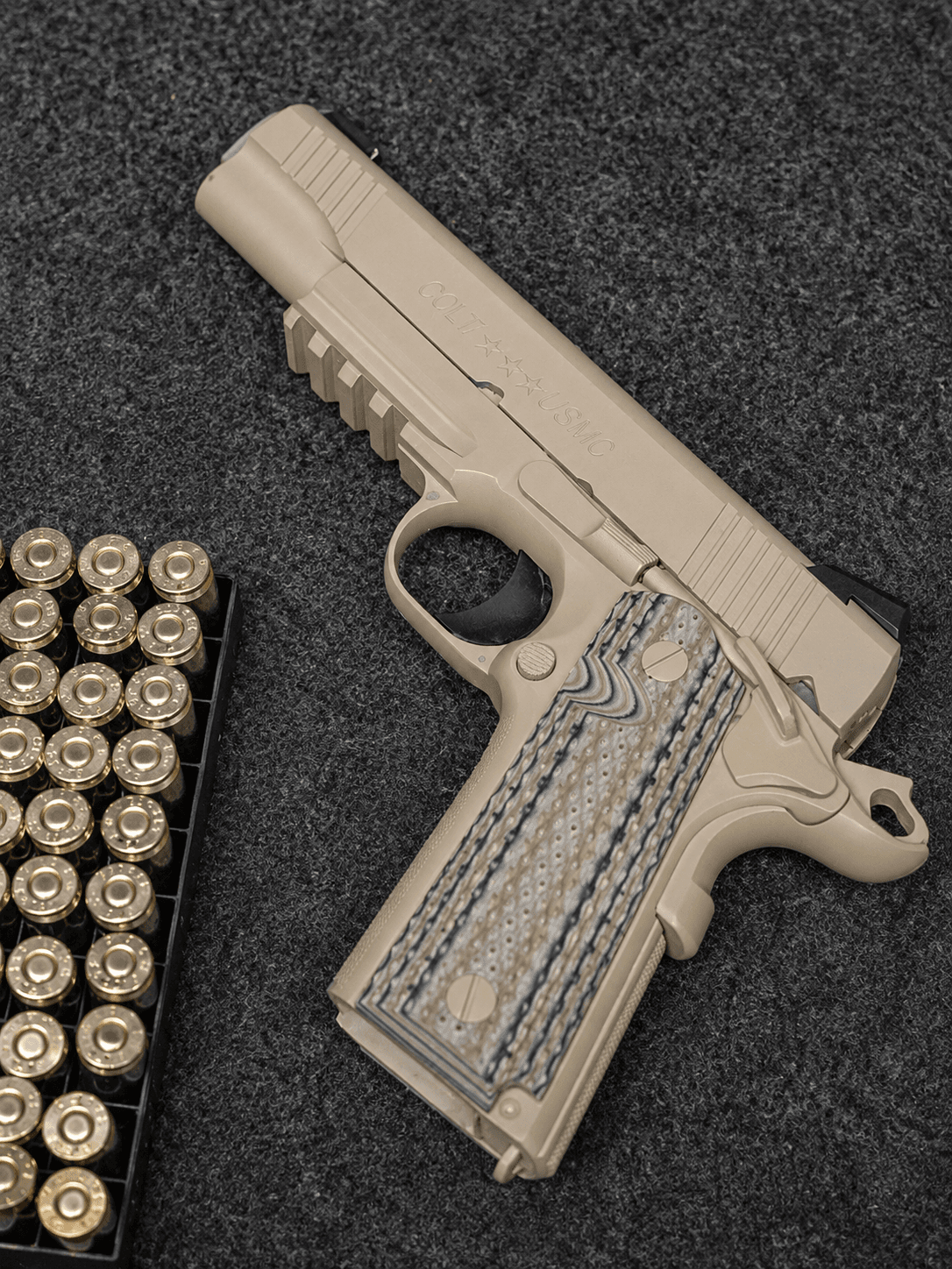 Members-only firearm